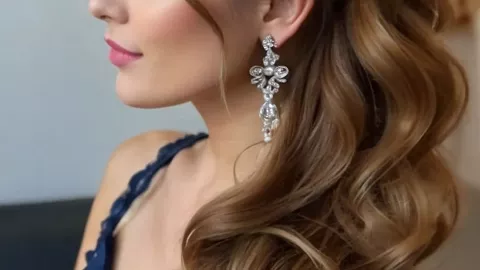 49 peinados sueltos que son elegantes y serán tendencia para el siguiente año; inicia el 2026 a la moda