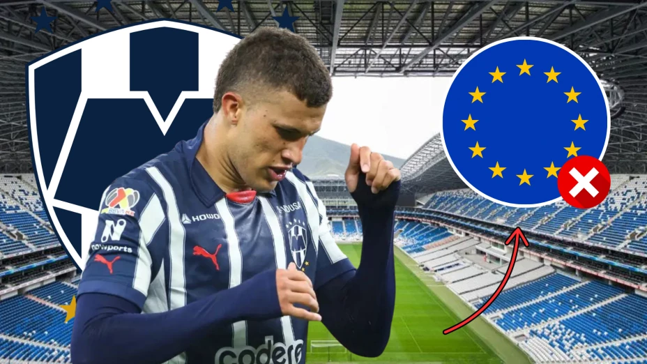Rayados no dejará ir fácil a Nelson Deossa a Europa