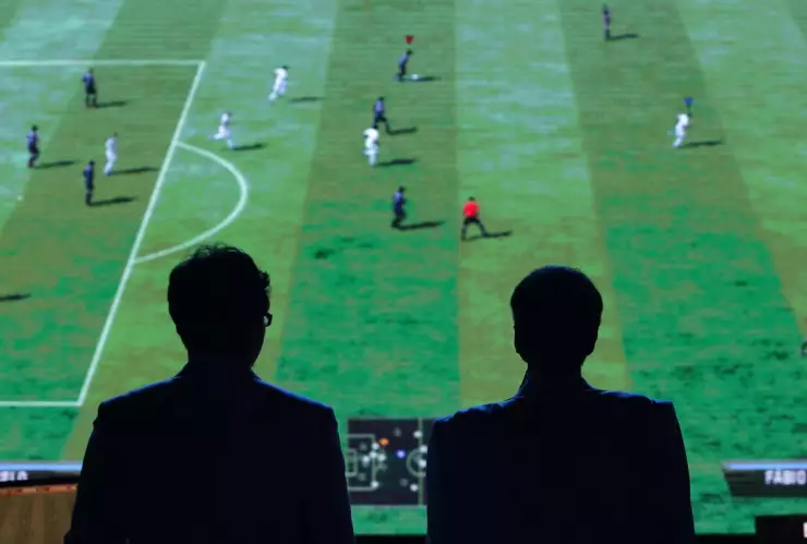 El FIFA, hoy EAFC, es uno de los videojuegos más clásicos del universo de las consolas