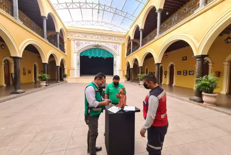 Sonora alista más de 100 refugios por vértice polar y frente frío