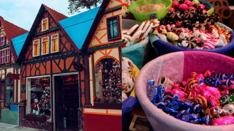 Este Pueblo Mágico no es un destino más: es un lugar donde cada día parece diciembre.