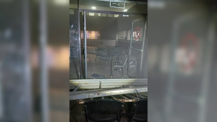 Coahuila incendio denuncia INM