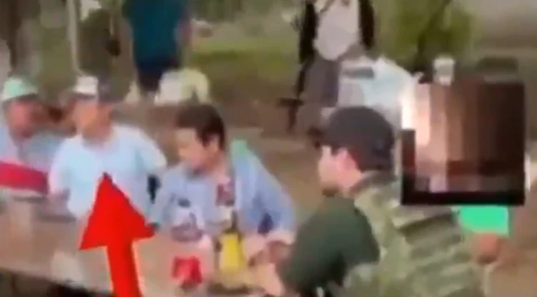Alcaldes de Atlatlahucan y Cuautla en Morelos fueron captados en una reunión con el presunto líder criminal, “El Barbas”, del Cártel de Sinaloa.