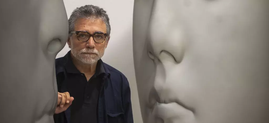 jaume plensa