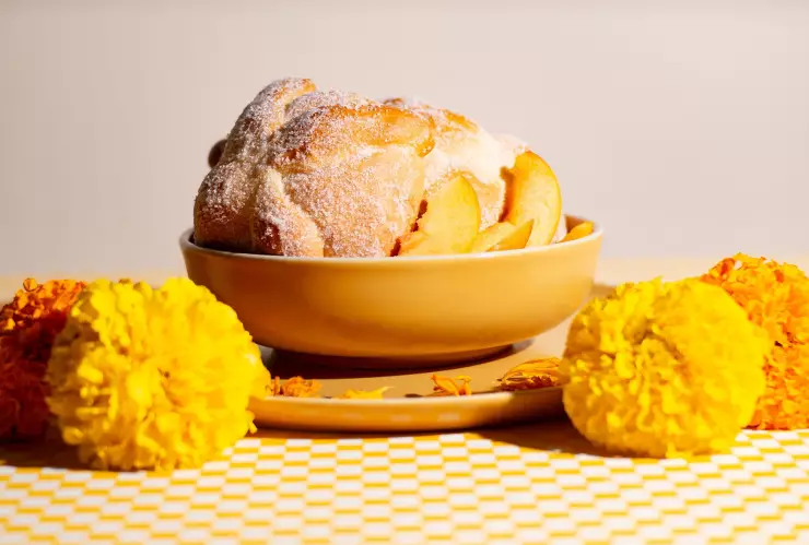 Cuánto cuesta hacer pan de muerto casero en México