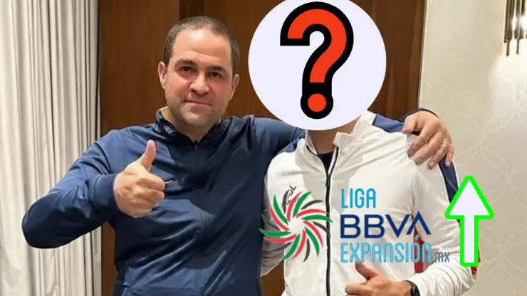 OFICIAL: exauxiliar de André Jardine es anunciado nuevo entrenador en la Liga de Expansión MX