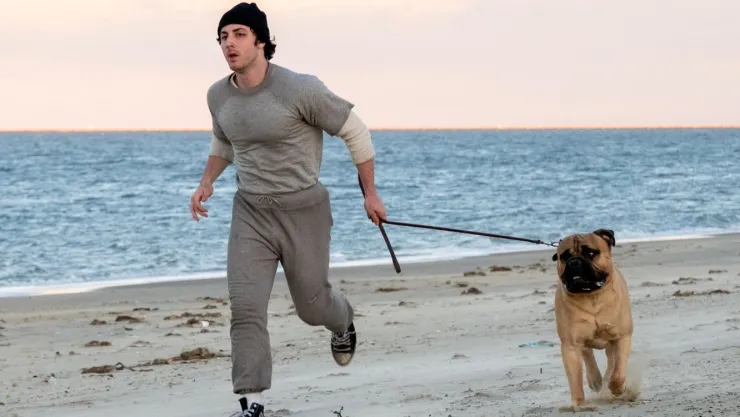 Anthony Ippolito como Rocky