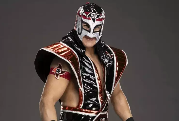 Octagón Jr a punto de llegar a WWE