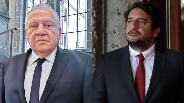 Narcopolíticos vincula a Andy López Beltrán y Rafael Marín Mollinedo con presunta red de huachicol fiscal
