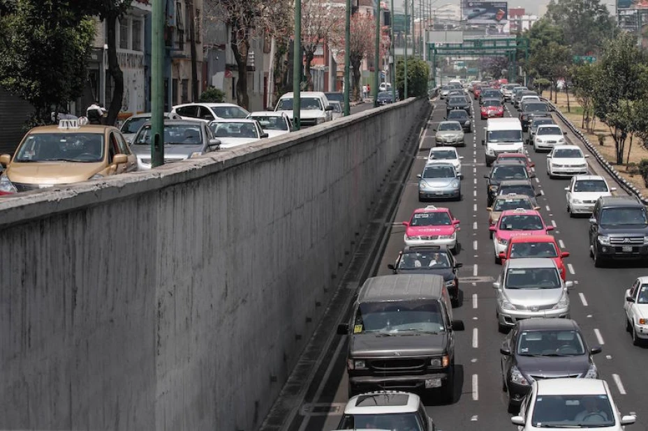 Tránsito vehicular
