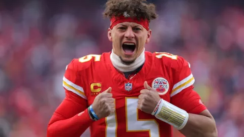 Así se jugarán las finales de conferencia de la NFL 2025