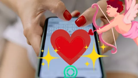 WhatsApp San Valentín