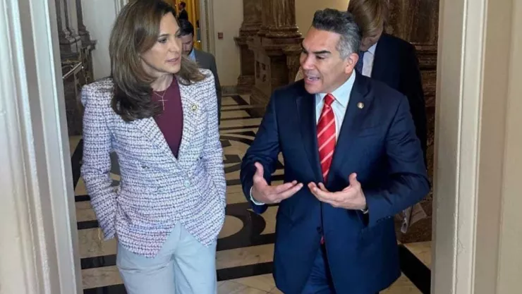 Reunión Alito Moreno