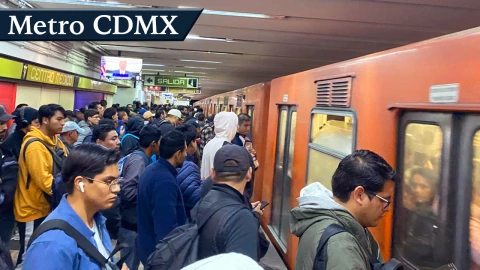 Metro CDMX