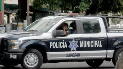 policia zapopan