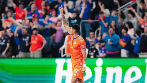 La estrella de la MLS que es un gran aficionado de Chivas