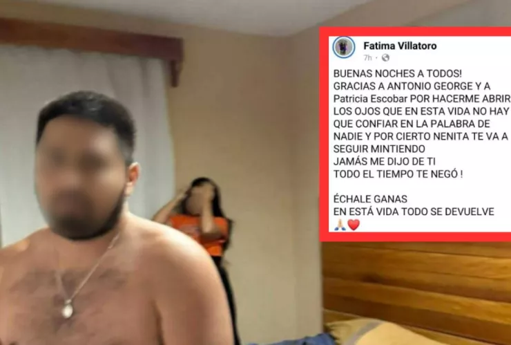 Mujer descubre infidelidad de su esposo rastreando su ubicación con GPS