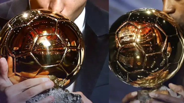 Balones de oro