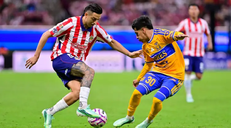 Liga MX Apertura 2026