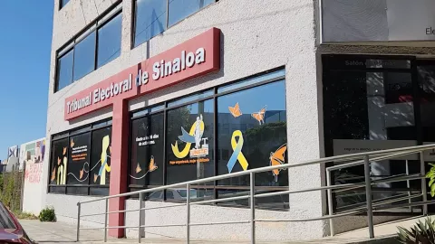 Tribunal Electoral de Sinaloa
