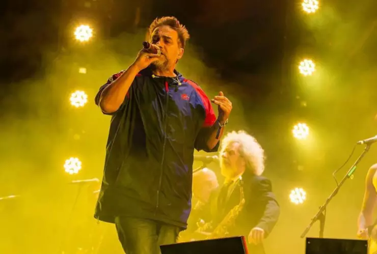 fabulosos cadillacs pantallas concierto gratuito zócalo