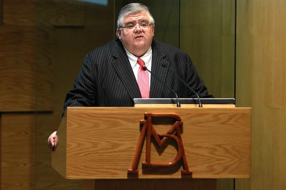 Agustín Carstens