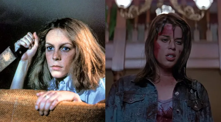 Final Girls más icónicas películas de terror
