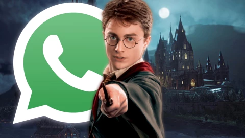 Cómo activar el “modo Harry Potter” en WhatsApp
