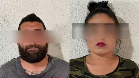 Detenidos en flagrancia por el delito de violencia familiar en Ascensión
