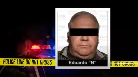 Exfuncionario ligado a Garc&iacute;a Luna es detenido