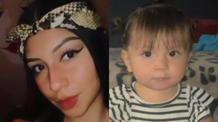 Ari y Gretchell, madre e hija de Culiacán desaparecidas en Guadalajara