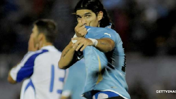 Sebastian Abreu