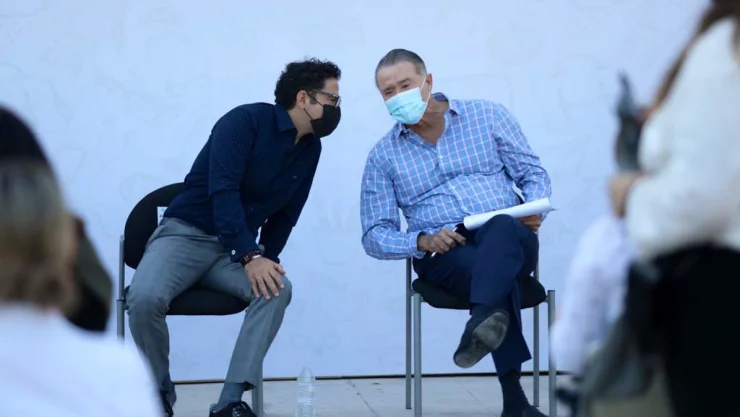 Quirino anuncia regreso a clases presenciales Sinaloa enero 2021