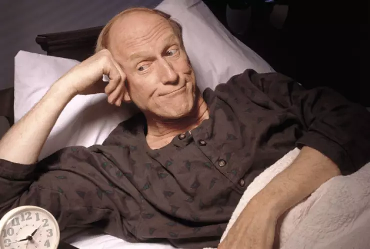 Problemas del sueño