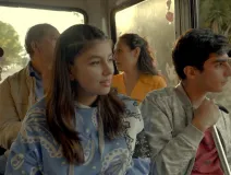 Rutas de la vida, El susto de mi vida