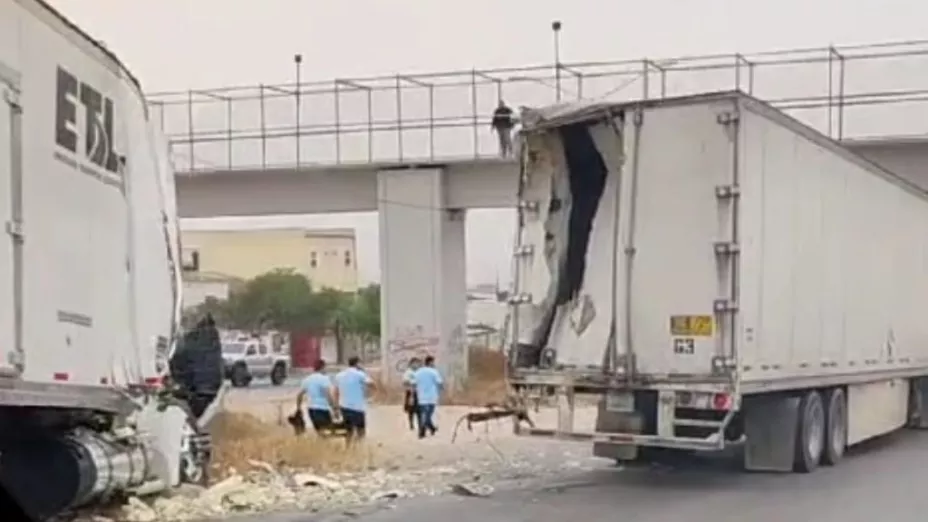 Accidente Bulevar 2000