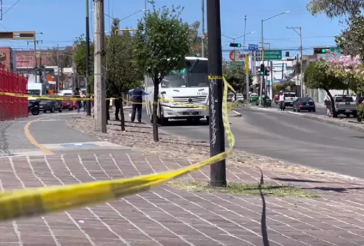 Hombre muere atropellado tras conflicto vial en San Juan Bosco, en León