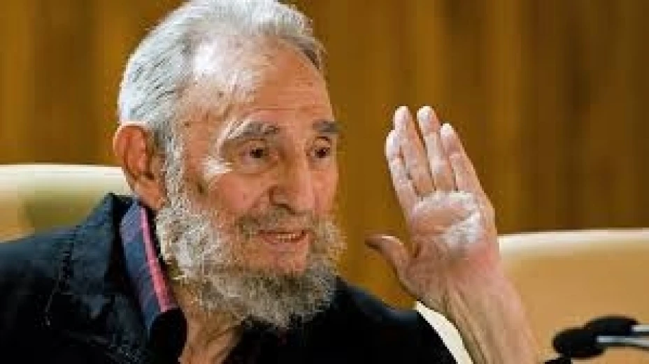 Fidel Castro, expresidente de Cuba, ofreció a Estados Unidos la colaboración de su país en la lucha contra el ébola.