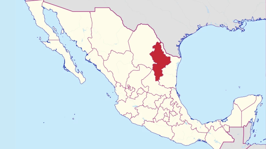 Estado de Nuevo León, México.