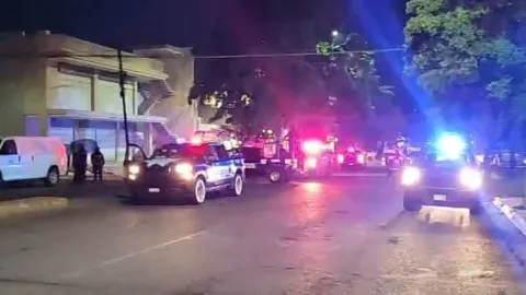 Intento de secuestro a trabajador de Villa Juárez