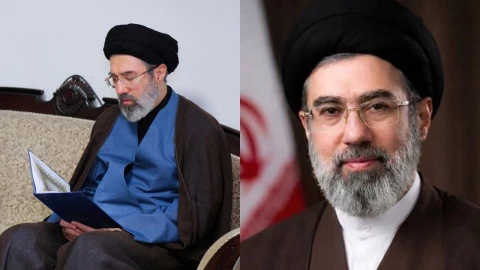 Líder supremo Irán