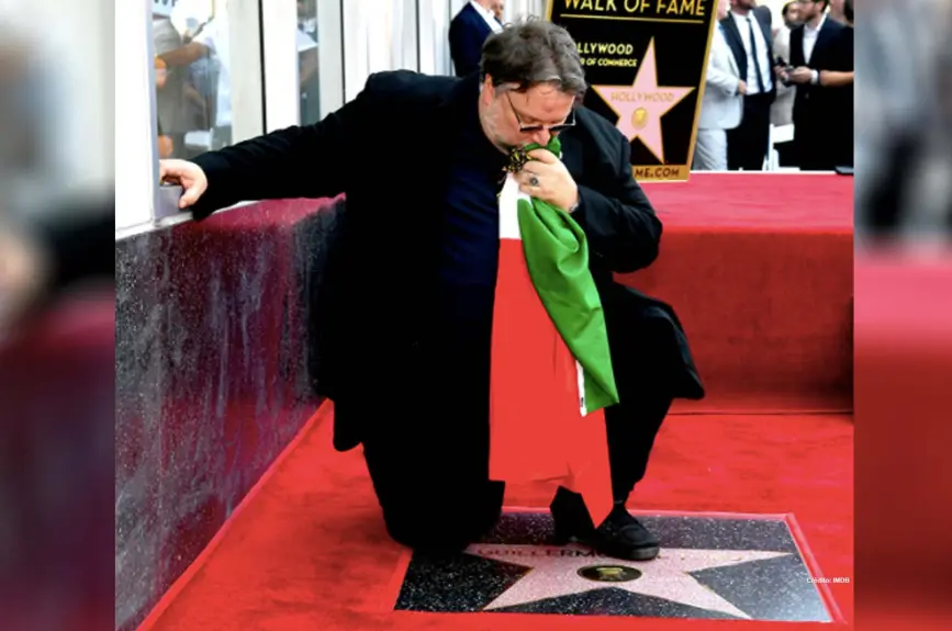 guillermo del toro