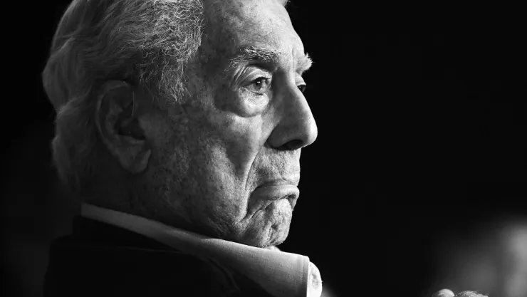 Muere Vargas Llosa