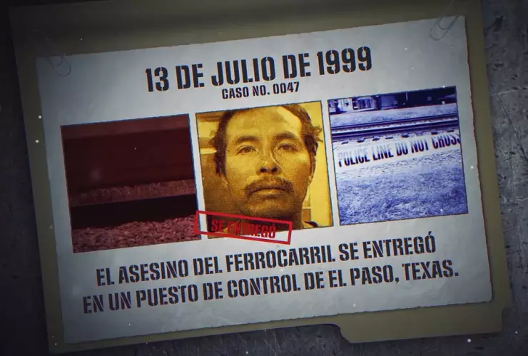 ¿Quién fue Ángel Reséndiz, “El Asesino del Ferrocarril”? Esta es su brutal historia