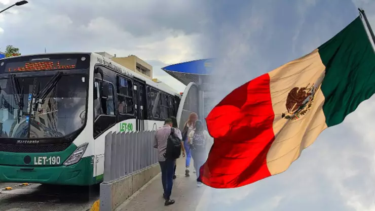 Modifican horario y recorrido en rutas transporte Público de León el 15 y 16 de septiembre, por fiestas patrias