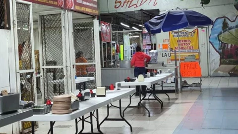 ¿Abrirá la Central de Abastos de León hoy lunes?