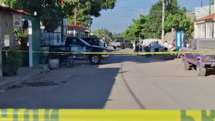 Asesinan a dos hombres en Loma Atravesada, en Mazatlán