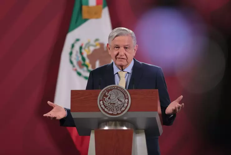 Lopez Obrador Morning Briefing