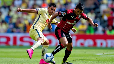 Juan Carlos Medina Atlas Liga MX