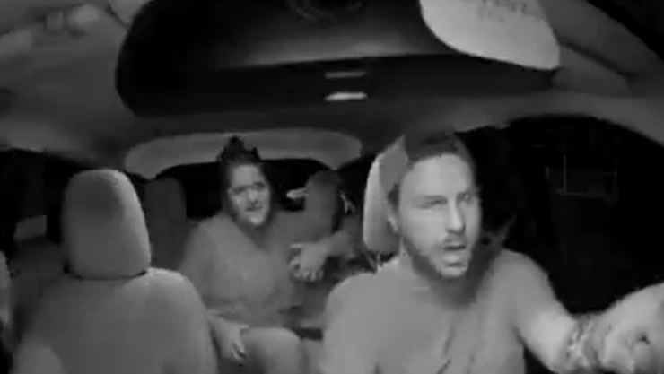 conductor pasajera comentarios racistas